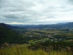 Šiklov - pohľad na západ - panoramio.jpg