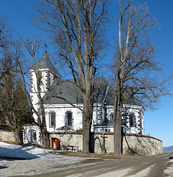 Kostel sv. Jakuba