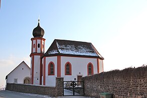 Friedhofskirche Maria Himmelfahrt (2018)