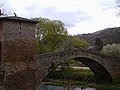 Bridge over Aniene in Subiaco