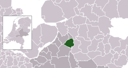 Heerde – Mappa