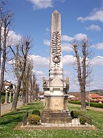 Monument aux morts de 1870-71