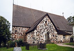 Nagu kyrka år 2019