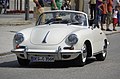 * Nomination A Porsche 356 (C-Model) at the vintage car event Oldtimerumzug Aidenbach in Bavaria (Germany) in August 2013. --High Contrast 10:39, 20 August 2013 (UTC) * Promotion Good quality. --Poco a poco 12:56, 20 August 2013 (UTC)