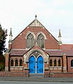 Alrewas Methodist church (2009)