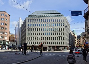 Skravelberget större 20, Birger Jarlsgatan 6.