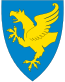 Blason de Bjarkøy