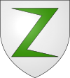 Blason de Fenouillet-du-Razès