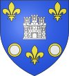 Blason de Mireval-Lauragais