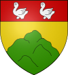 Blason de Montricoux