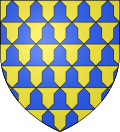 Arms of Vendegies-au-Bois