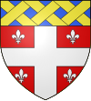 Blason de Challerange