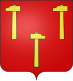 Coat of arms of Martel