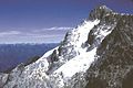 Pico Bolívar san iar-thuath anns an sgìre Mérida.