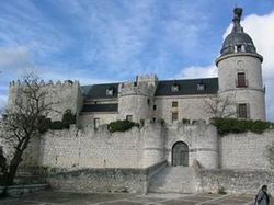 Simancas Castle (late 15th-early 16th centuries)