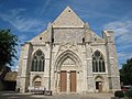 Église Saint-Sulpice de Saint-Sulpice-de-Favières