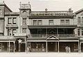 Hotel na Clarence, Adelaide 1914