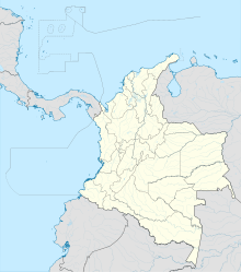 SKTI is located in Colombia