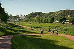 Thumbnail for File:Daejeoncheon river in Daejeon South Korea.jpg