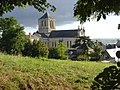 Kirche Saint-Gervais-et-Saint-Protais in Brion