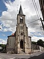 Église Saint-Evre.