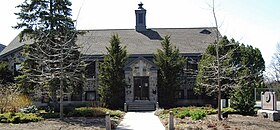 City Hall of Saint-Bruno-de-Montarville