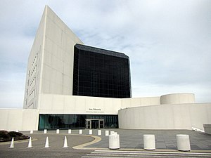 John F. Kennedy Library Boston, Massachusetts