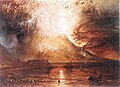 Eruption of Vesuvius, 1817