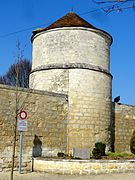 Colombier de la grande ferme.