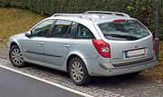 Renault Laguna II Grandtour (2001—2005)