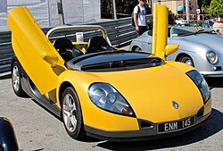 Renault Sport Spider