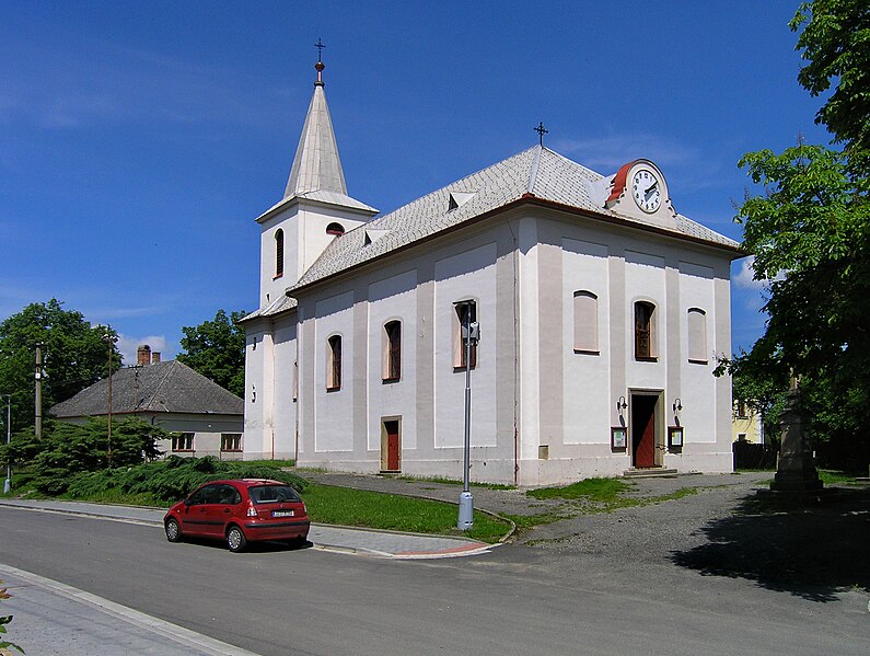 File:Roštín, church.jpg