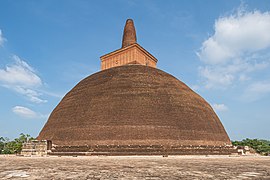 SL Anuradhapura asv2020-01 img31 Abhayagiriya Stupa