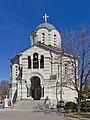 St. Vladimir's Cathedral at 'the city hill'