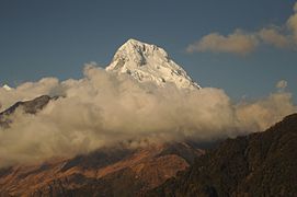 Annapurna upande wa kusini