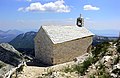 Chapel on Biokovo