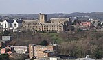 University College of North Wales (original building)