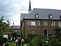 Ville de Megen 650 ans, couvent des franciscains