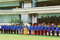 APEC Brunei 2000