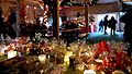 Weihnachtsmarkt im Ortsteil Wichtenbeck