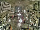 Wieliczka Salt Mine