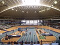 Spanische Junioren-Hallen-Leichtathletikmeisterschaften 2014 im Palacio Velódromo