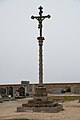 Île de Sein : la Croix du cimetière