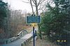 Ruhle Road Lenticular Metal Truss Bridge