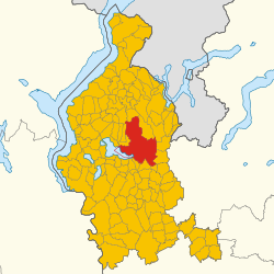 Varese – Mappa