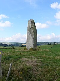 Menhir de Fohet