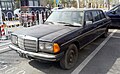 1988—1989 Mercedes-Benz 230E Lang V123 (梅赛代斯-奔驰230E Lang V123)