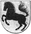 Herb w Meyers Konversationslexikon (około 1889)