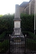 Monument aux morts.