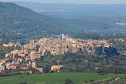 Skyline of Orte